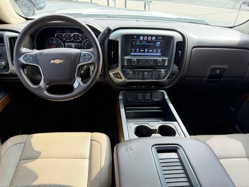 Used 2018 Chevrolet Silverado 1500 LTZ w/ Sport Package AWD/4WD image 28