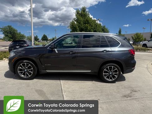 Used 2017 BMW X5 xDrive35d AWD/4WD image 4