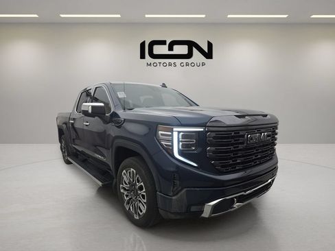 Used 2023 GMC Sierra 1500 Denali Ultimate AWD/4WD image 4
