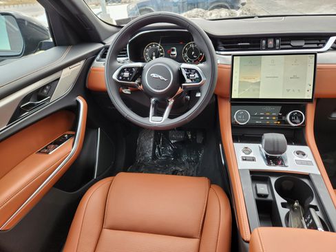 New 2026 Jaguar F-PACE R-Dynamic S AWD/4WD image 14