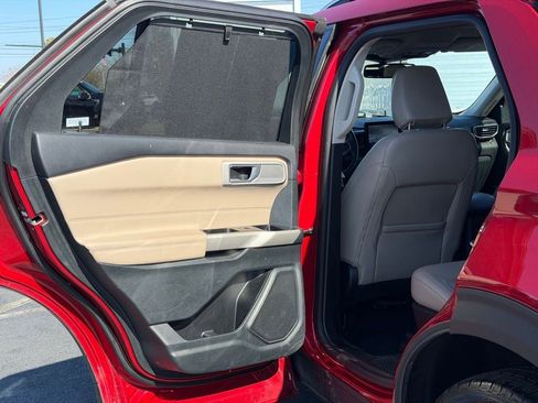 Certified 2023 Ford Explorer Limited image 39