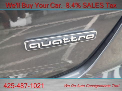 Used 2021 Audi A4 2.0T Premium w/ Convenience Package AWD/4WD image 32