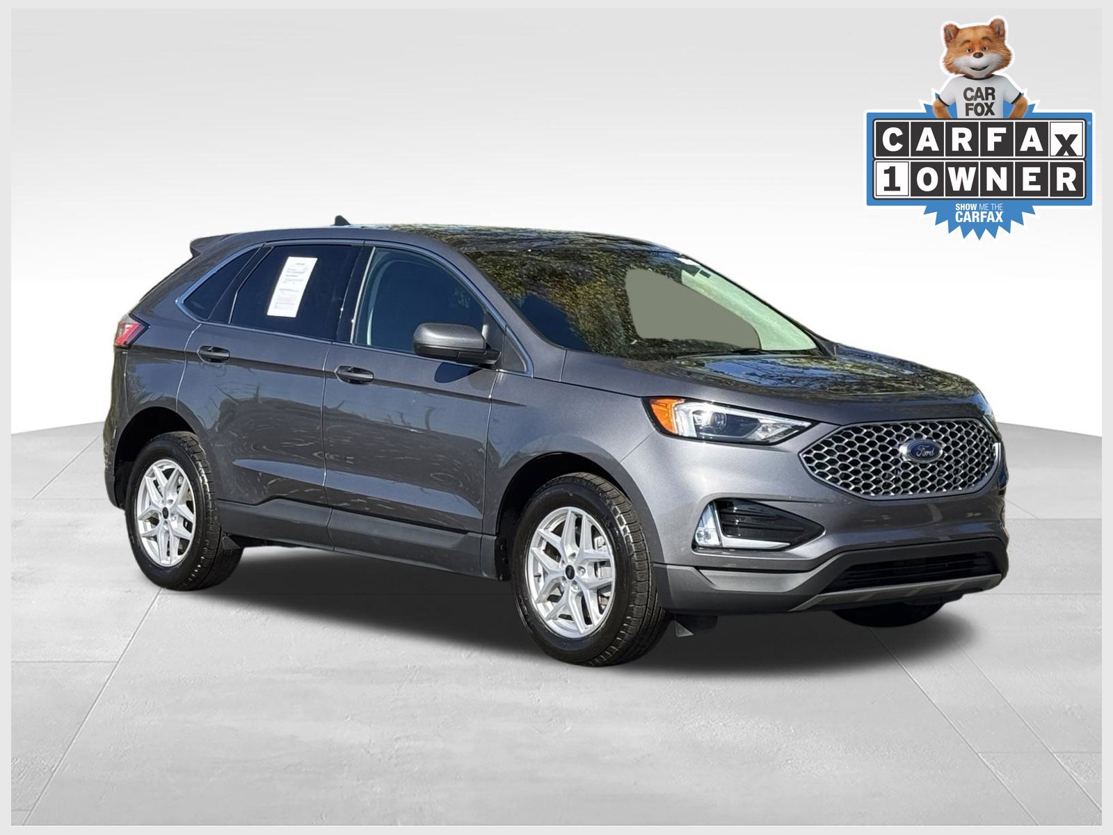 Used 2024 Ford Edge SEL w/ Convenience Package AWD/4WD 360° Tour