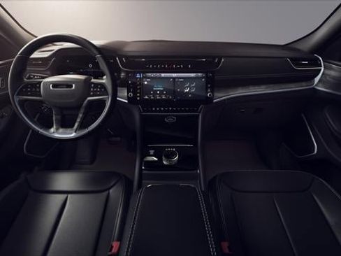 New 2026 Jeep Grand Cherokee L Limited AWD/4WD image 6