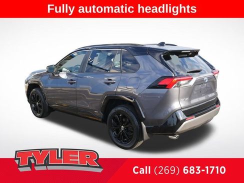 Used 2023 Toyota RAV4 XSE w/ XSE Grade Weather Package AWD/4WD image 5