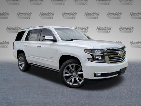 Used 2016 Chevrolet Tahoe LTZ AWD/4WD image 2