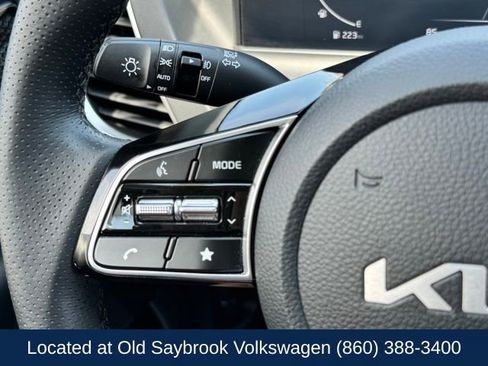 Used 2024 Kia Seltos SX w/ SX Sunroof Package image 43