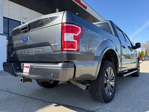 Used 2018 Ford F150 XLT w/ Equipment Group 302A Luxury image 8