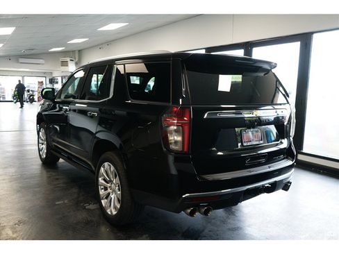 Used 2022 Chevrolet Tahoe Premier AWD/4WD image 5