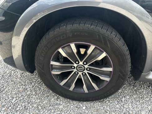 Used 2018 Nissan Armada SL w/ Premium Package AWD/4WD image 5