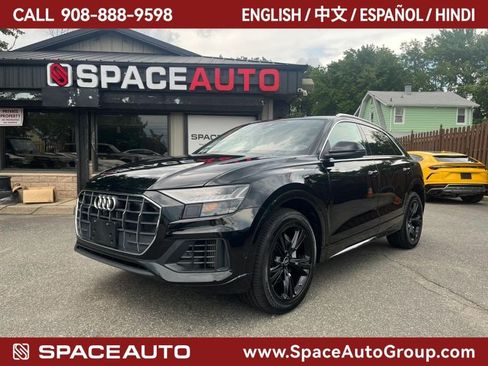 Used 2023 Audi Q8 Premium Plus w/ Premium Plus Package AWD/4WD image 1