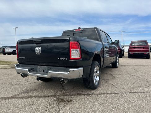 Certified 2021 RAM 1500 Big Horn image 20