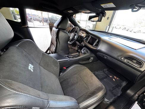 Used 2023 Dodge Challenger R/T w/ T/A Package RWD image 42