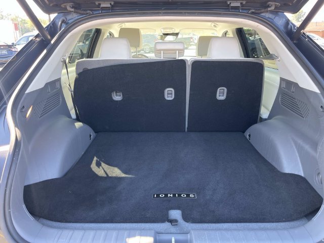Used 2023 Hyundai Ioniq 5 SEL w/ Cargo Package RWD image 12