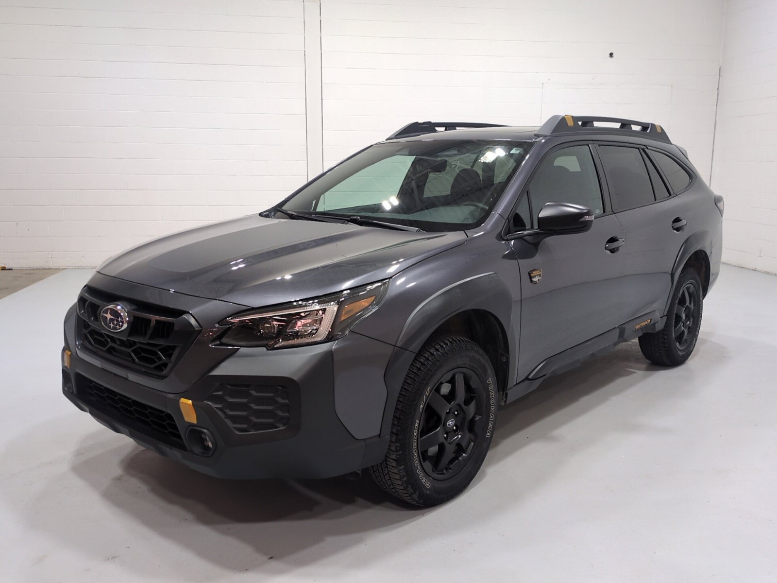 Certified 2024 Subaru Outback Wilderness AWD/4WD image 7