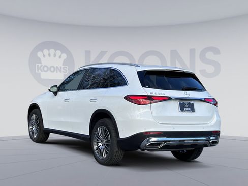 New 2026 Mercedes-Benz GLC 300 4MATIC image 4