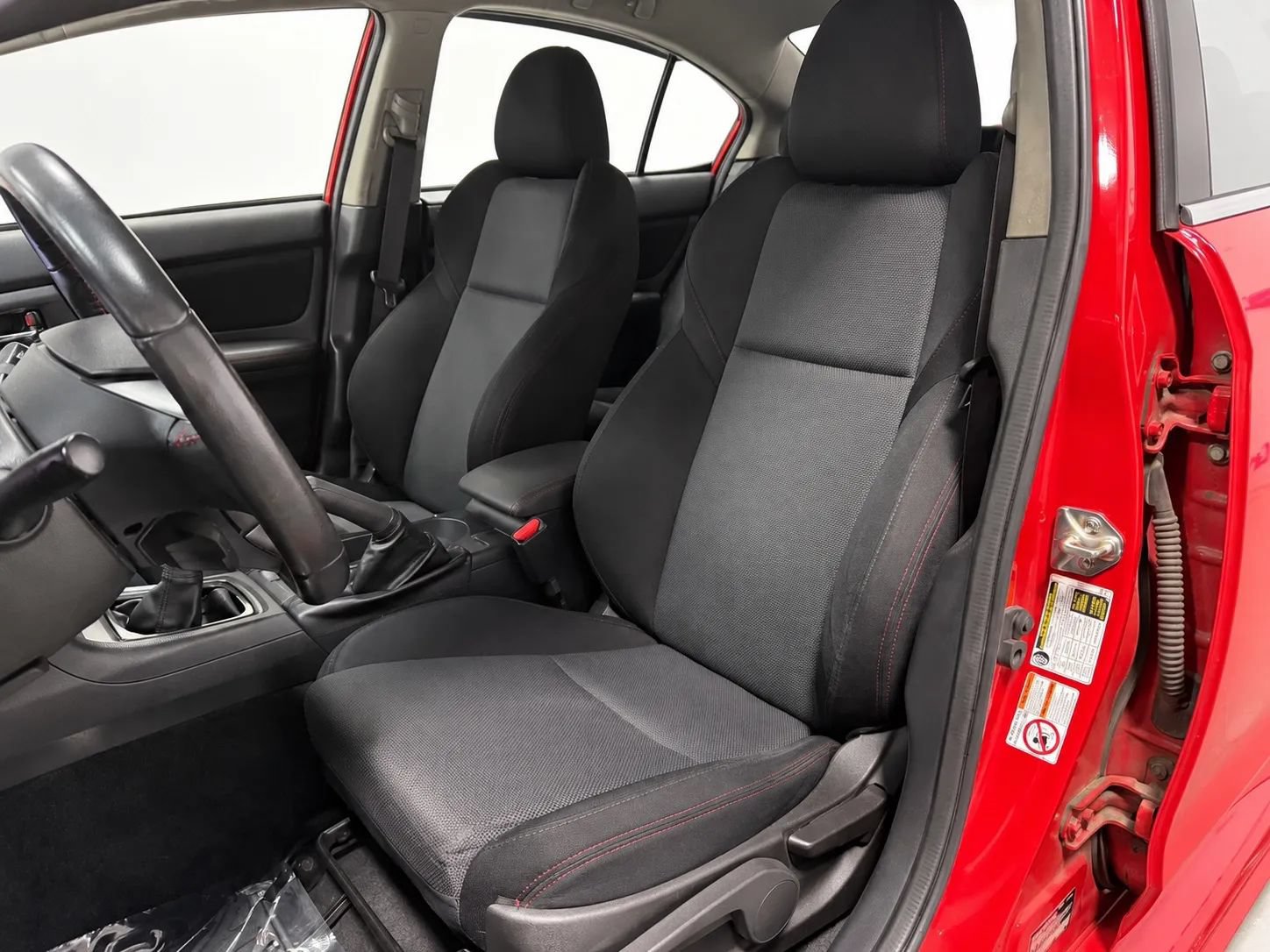 Used 2019 Subaru WRX AWD/4WD image 12
