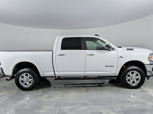 Used 2020 RAM 3500 Laramie image 14