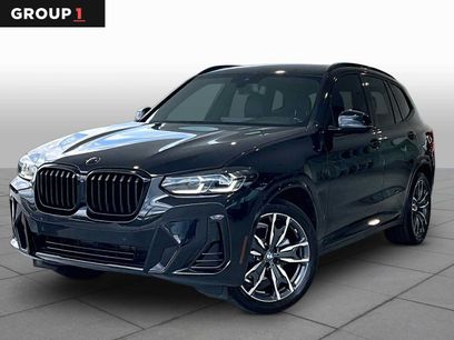 Used 2024 BMW X3 sDrive30i w/ Premium Package