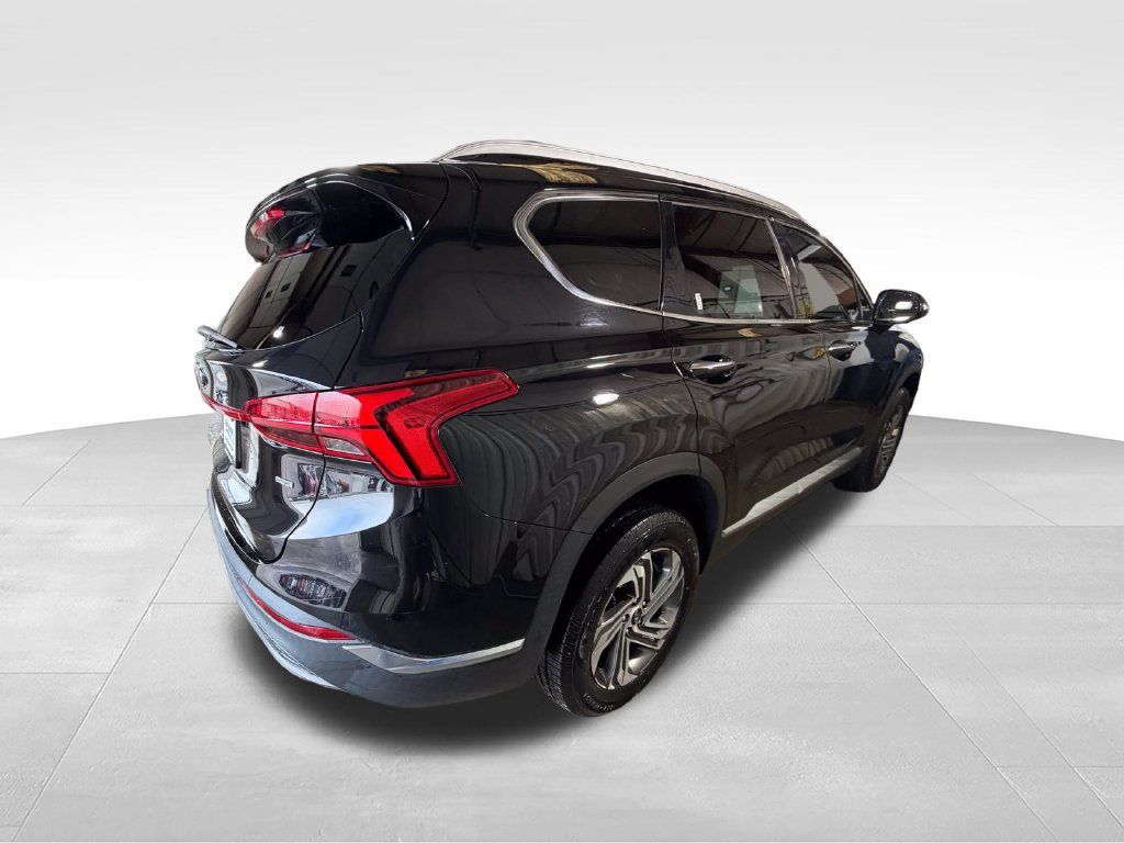 Used 2022 Hyundai Santa Fe SEL w/ Convenience + Premium Package AWD/4WD image 5