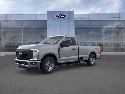 New 2026 Ford F350 XL w/ XL Driver Assist Package RWD image 1