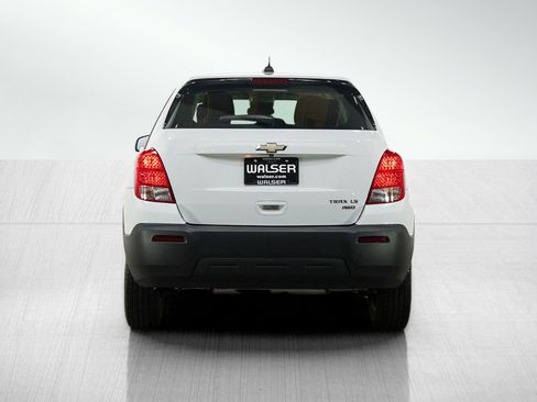 Used 2015 Chevrolet Trax LS image 4