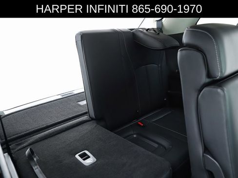 Certified 2026 INFINITI QX60 Luxe w/ Cargo Package AWD/4WD image 40