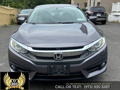 Used 2017 Honda Civic EX-L image 2