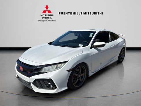 Used 2017 Honda Civic Si image 1