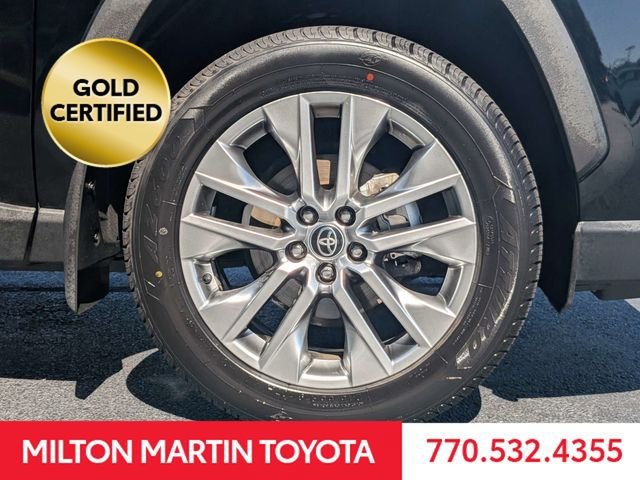 Certified 2024 Toyota RAV4 XLE Premium w/ Weather Package AWD/4WD image 15