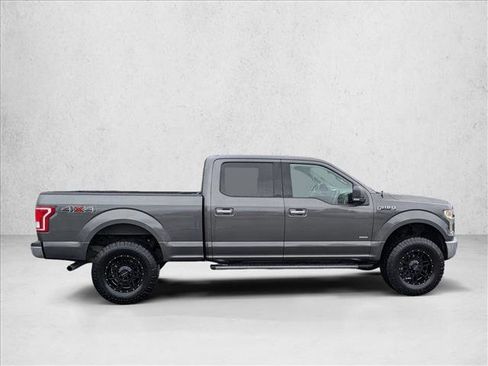 Used 2015 Ford F150 XLT w/ Equipment Group 301A Mid image 4