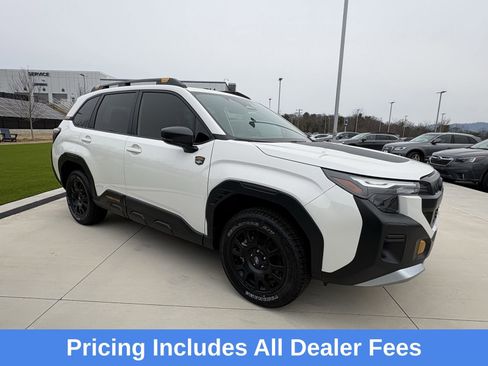 New 2026 Subaru Forester Wilderness w/ Wilderness Plus Package AWD/4WD image 7