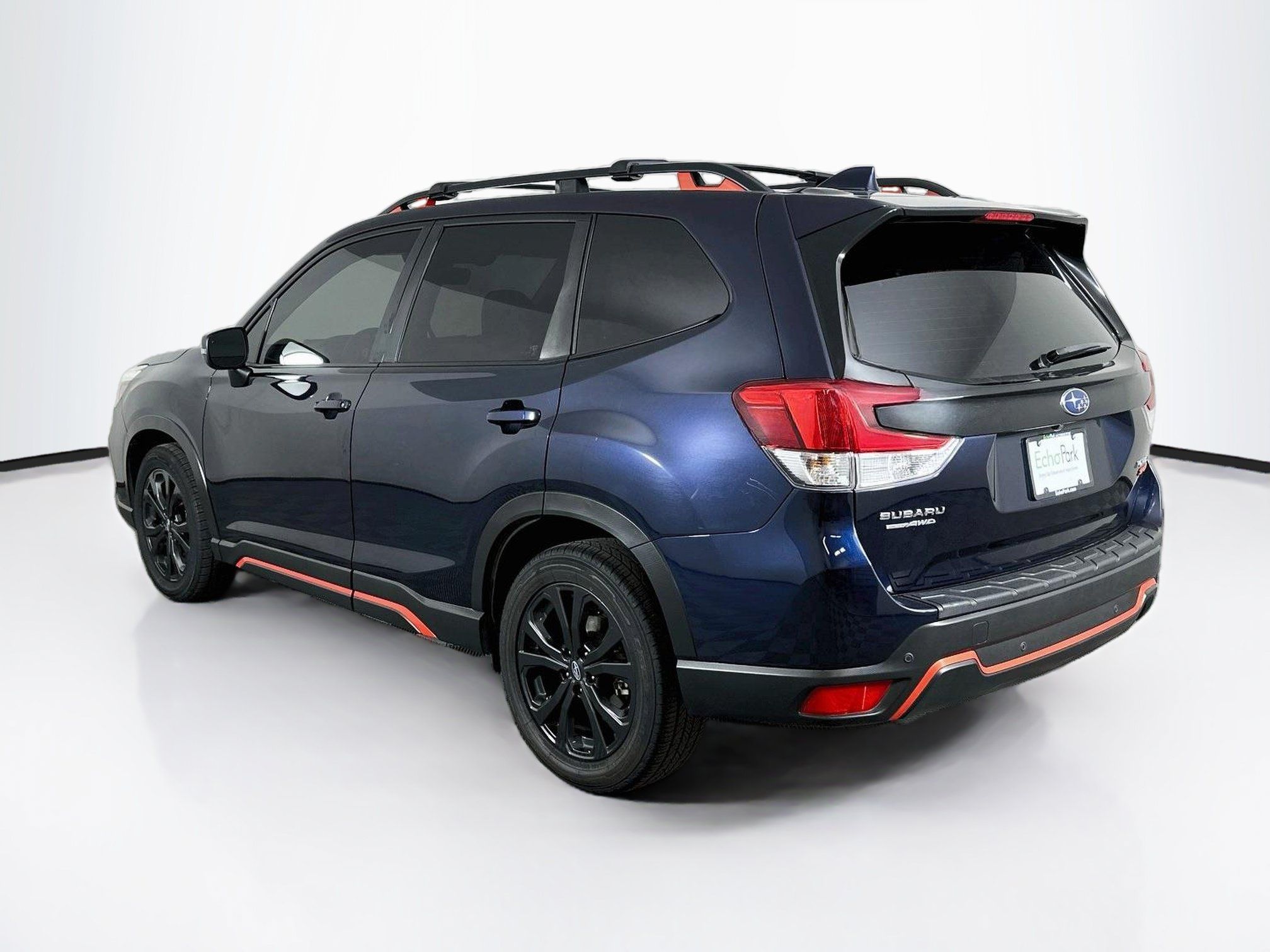 Used 2021 Subaru Forester Sport w/ Popular Package #2 AWD/4WD image 5