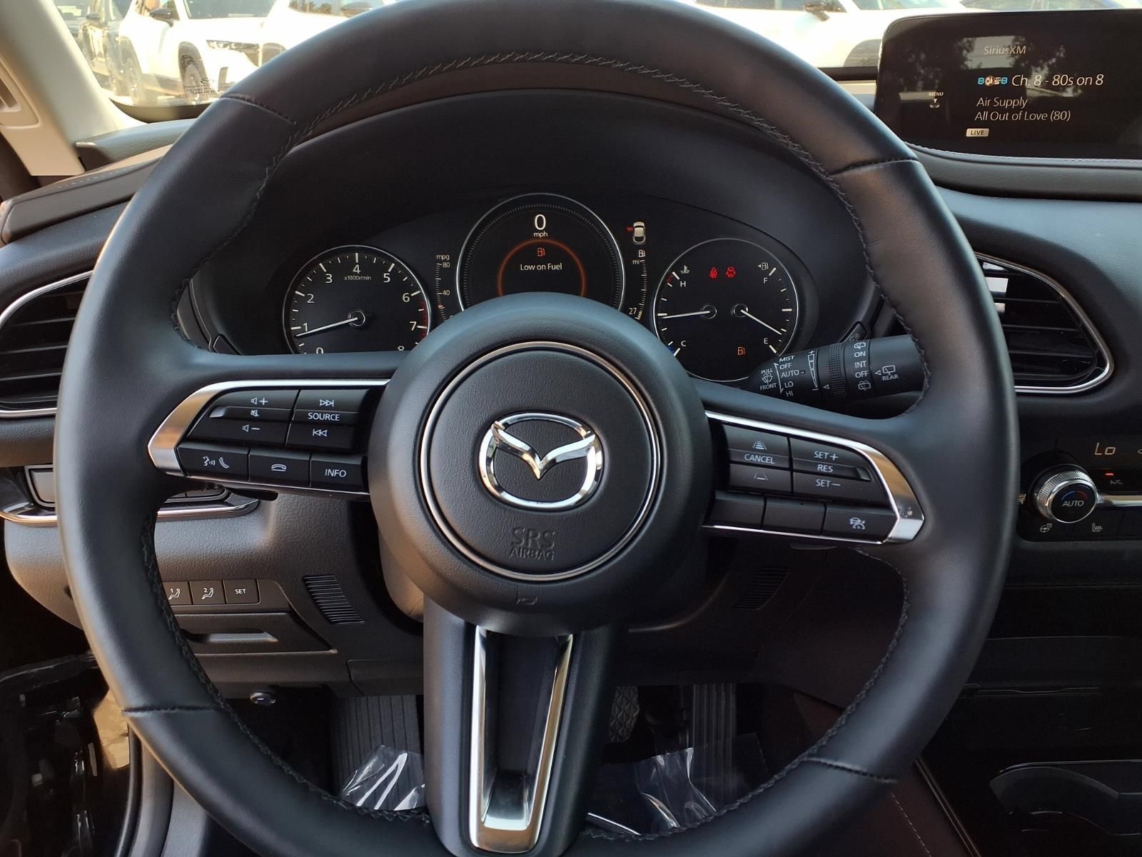 Certified 2025 MAZDA CX-30 2.5 Turbo w/ Premium Package AWD/4WD image 12