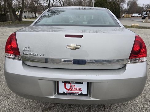 Used 2008 Chevrolet Impala LT FWD image 8