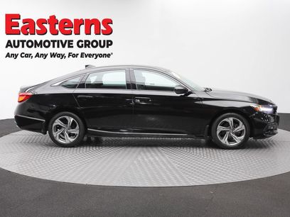 Used 2019 Honda Accord EX