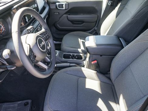 New 2025 Jeep Wrangler Sport S image 19