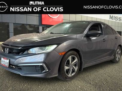 Used 2019 Honda Civic LX