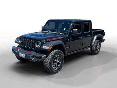 Used 2024 Jeep Gladiator Rubicon