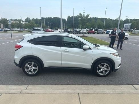Used 2019 Honda HR-V EX-L image 5