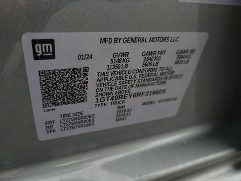 Certified 2024 GMC Sierra 2500 Denali w/ Denali Reserve Package image 34