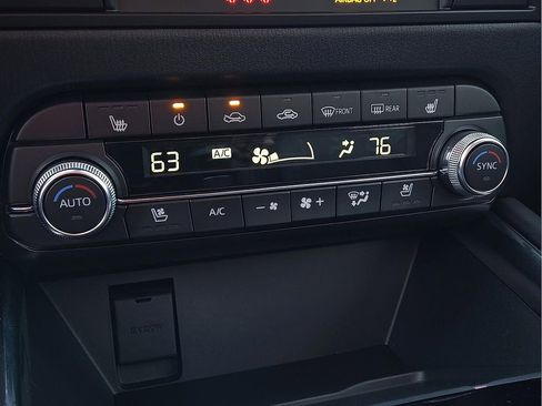 Used 2025 MAZDA CX-5 AWD 2.5 S w/ Premium Plus Pkg image 16