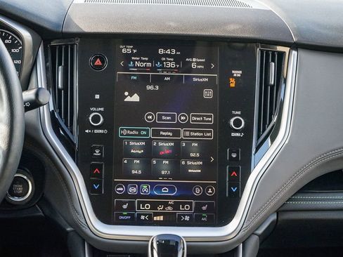 Certified 2025 Subaru Outback Onyx Edition image 16