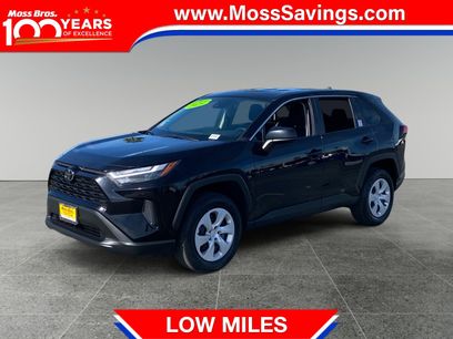 Used 2025 Toyota RAV4 LE