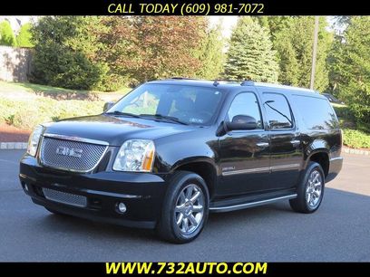 Used 2010 GMC Yukon XL Denali