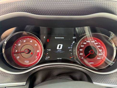 Used 2023 Dodge Charger SRT Hellcat image 7