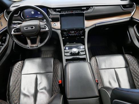 Certified 2022 Jeep Grand Cherokee L Summit w/ Advanced Protech Group IV image 30