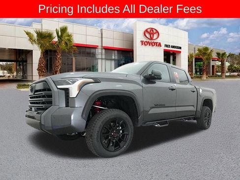 New 2025 Toyota Tundra SR5 AWD/4WD image 18