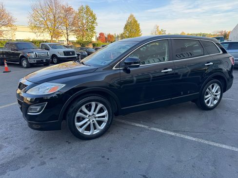 Used 2012 MAZDA CX-9 Grand Touring w/ Moonroof & Bose Audio Pkg image 8