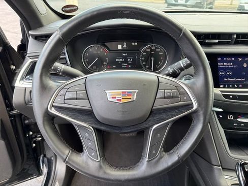 Certified 2023 Cadillac XT5 Premium Luxury w/ LPO, Floor Liner Package AWD/4WD image 14